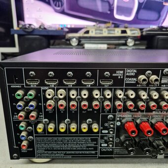 PIONEER VSX-1019AH...AV receiver 7.1 , Dolby TrueHD, DTS-HD - 9