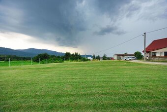 Stavebný pozemok 798 m2, KOŠICKÝ KLEČENOV - Borda - 9