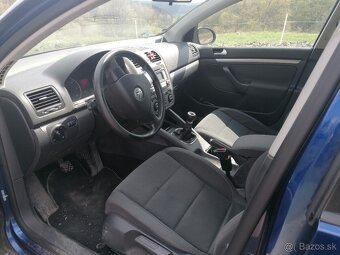 VW Golf 5 4x4 - 9