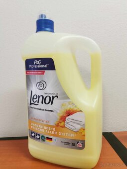 Ariel 5L,Persil 5,65L,Lenor 5L,Jar 5l,Lenor 2v1 5l z dovozu. - 9