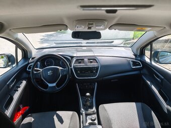 Suzuki SX4 S-Cross 1.6 benzin 4x4 Elegance M5 - 9