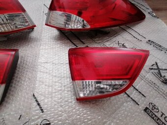 Hyundai ix35 zadné svetlá - 9
