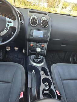 Nissan Qashqai 1.6 16V N-tec LPG Navi Kamera Panorama - 9