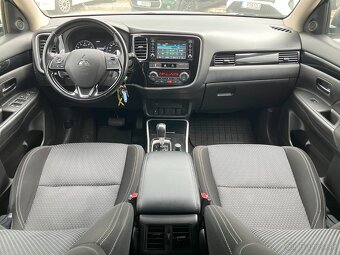 Mitsubishi Outlander 2.0 MIVEC 110 kW Intense 4WD CVT - 9