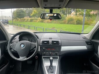BMW X3 XDrive20d 177k A/T - 9