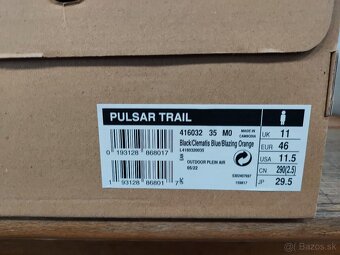 Znížená cena Salomon Pulsar Trail + navigácia - 9