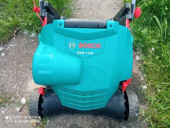 Záhradný vertikulátor BOSCH - 9