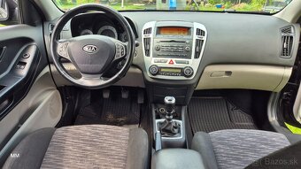 Kia Pro Ceed , kupované v SR, úplná servisná história - 9