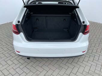 Audi A3 8V 1.6TDi 81kW 1.maj. Navigace - 9