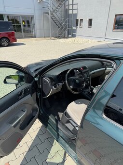 Škoda octavia 2 1.9TDI 77kw - 9