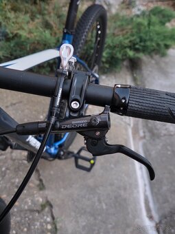 Predám horský bicykel Merida Big Nine 600 veľk.L - 9