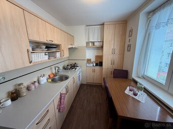 Exkluzívne APEX reality 2i. s balkón Za poštou HC, 59 m2 - 9