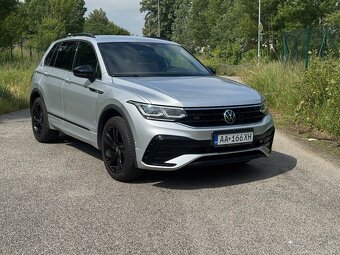 Volkswagen Tiguan 2.0 TDI EVO R-Line 4Motion DSG - 9