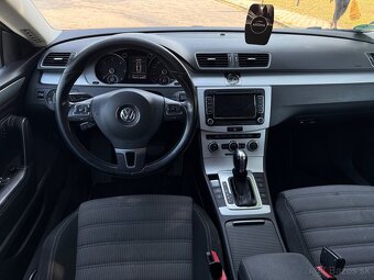 Predám VW Passat CC 2.0tdi DSG 2012 - 9