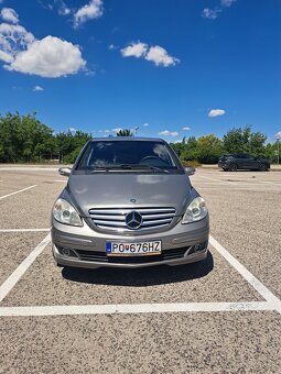 Mercedes B180 CDI - 9