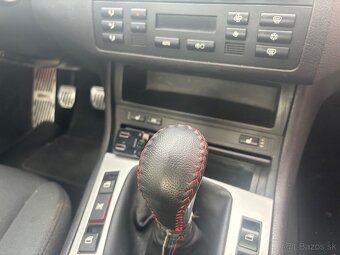 BMW e46 316i - 9