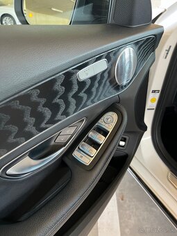 Mercedes C trieda T 220 d 9G - 9