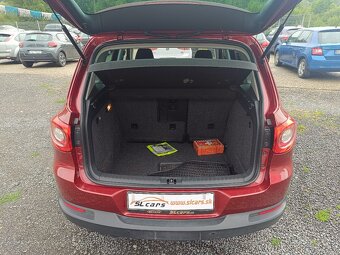 VW Tiguan 2,0 TDi 103 kW, DSG 4 motion, r.v. 2009 - 9