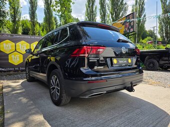 Volkswagen Tiguan Allspace 2.0 TDI EVO 200k SCR 4Motion Eleg - 9