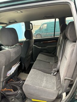 Toyota Land Cruiser 3.0 D-4D A/T - 9