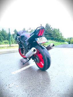 SUZUKI SV 1000S - 9