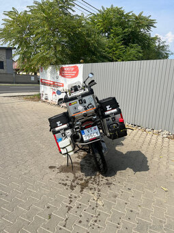BMW R 1200 GS Adventure ESA - 9