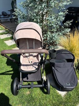 Cybex e-priam 2 kombinácia - 9