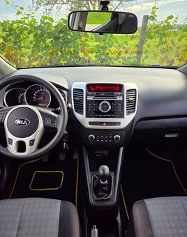 Kia Venga 1.4 16V 66KW/90 koní R.V.08/2018 - 9