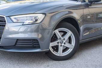 Audi A3 Sportback S tronic / AJ NA SPLÁTKY / PROTIÚČET / - 9