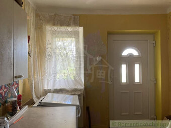 Domček ideálny na chalupu v obci Kečovo - 9