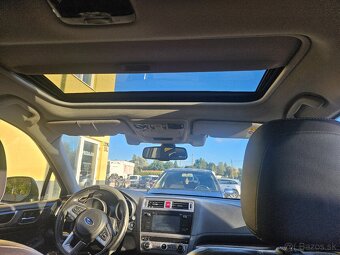 Subaru OUTBACK 2,0 D 110kw CVT Business - 9
