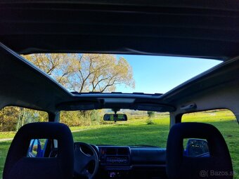 Suzuki Jimny 1.3 benzín 4X4 SPECIAL MIMORIADNÝ STAV - 9