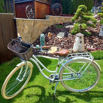 CTM - dámsky bicykel TOP STAV - 9