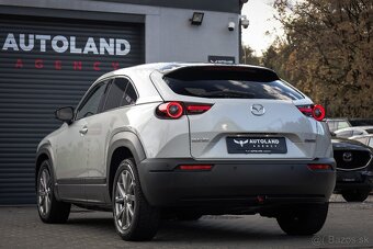 Mazda MX-30 e-Skyactiv GT Plus / Luxury Vintage - 9