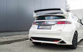 Honda Civic TypeR FN2 2.0 i-VTEC 148kW Championship White - 9