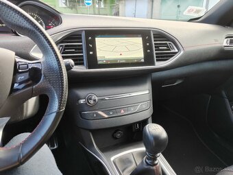 Peugeot GT - Line 1.2 96KW - NOVÁ STK, Možné splátky ✅✅ - 9