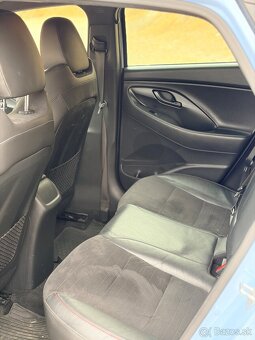 Hyundai i30 N 2.0 T-GDi N Performance Fastback - 9