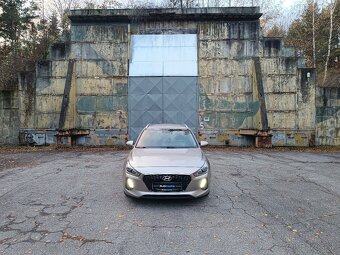 Hyundai I30 kombi rok 2018,najeto: 112.252 km, Nové v CZ - 9