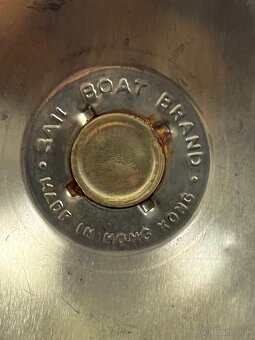 Stolove sklenene petrolejky - 9