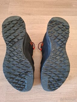 Dámske kožené trekingové topánky Salewa WS Wildfire, veľ. 41 - 9