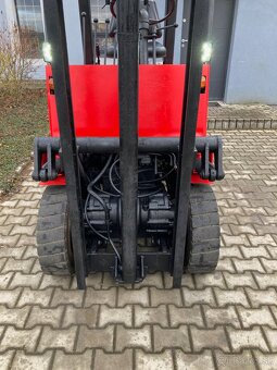 Vysokozdvižný vozík DESTA DVHM 1622LX - 9