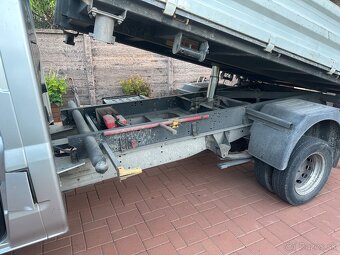 Ford Tranzit 2,4d,85kw,2008,vyklapač - 9