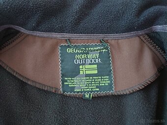 • Na predaj pánska bunda Geographical Norway • - 9
