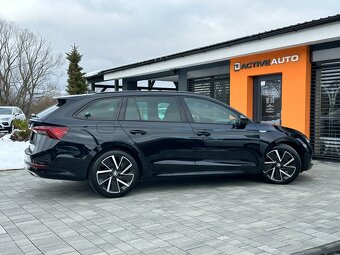 Škoda Octavia Combi Sport Packet 2.0 TDi DSG - 9