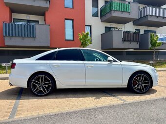 Audi A6 3.0 TDI BiT DPF quattro Prestige tiptronic - 9