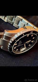 panske hodinky  FOSSIL FS5652 - Silver - 9