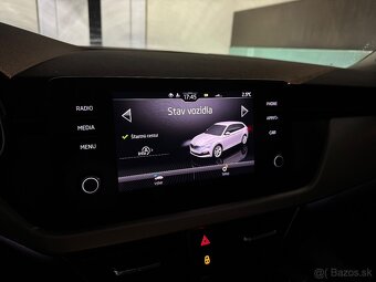 Škoda Scala 1.5 TSi DSG - 9