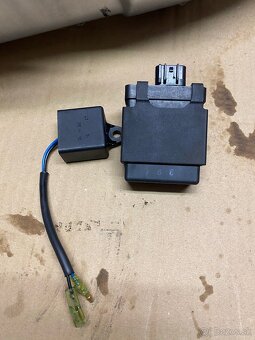 Motor Yamaha 50cc - 9