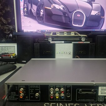MARANTZ DV-4610...dvd prehrávač... - 9