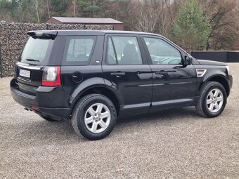 LANDROVER FREELANDER 2,2Td4  4x4 - 9